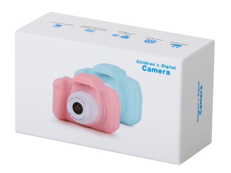 Aparat fotograficzny cyfrowy video mini HD 2.0