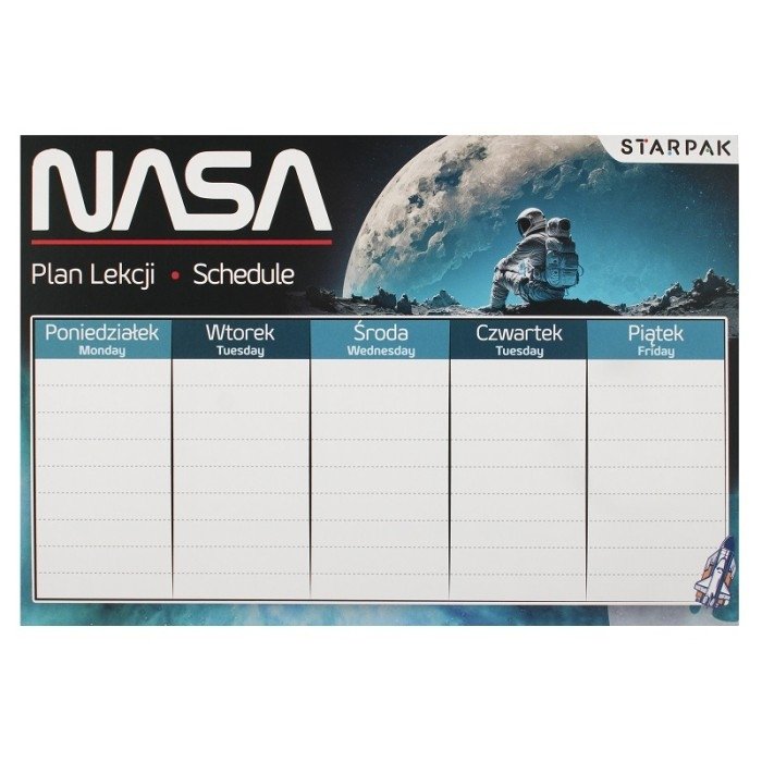 PLAN LEKCJI+TABLICZ MNOŻENIA A5 NASA