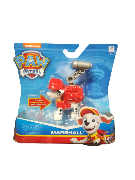 Psi-Patrol-figurka-Marshall-Dźwięk 