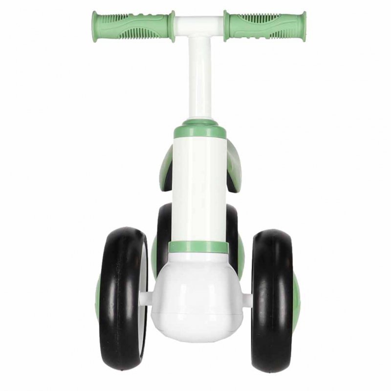 Rowerek biegowy Trike Fix Tiny V2 rower jeździk zielony