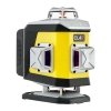 Nivel System CL4R Czerwony multi-laser krzyżowy (4 x 360°), Bluetooth
