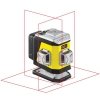 Nivel System CL3R to wielozadaniowy laser krzyżowy 3D + SJJM1EX