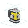 Nivel System CL4B Niebieski multi-laser krzyżowy (4 x 360°), Bluetooth + SJJM1EX +  RD800