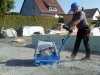 Zagęszczarka rewersyjna Weber  CR 3/60 HD 209 KG 