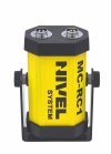Nivel System MC-1D Clamps laserowy system kontroli pracy maszyn budowlanych