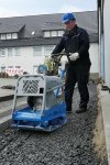 Zagęszczarka rewersyjna Weber  CR 3/60 HD 209 KG 