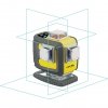 Nivel System CL4D-B Niebieski multi-laser krzyżowy (4 x 360°), Bluetooth + SJJM1EX
