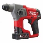 MŁOTOWIERTARKA SDS-PLUS MILWAUKEE FUEL M12 CH-402X