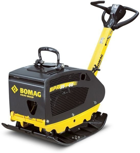 Zagęszczarka dwukierunkowa ( rewersyjna ) BOMAG BPR 35/60