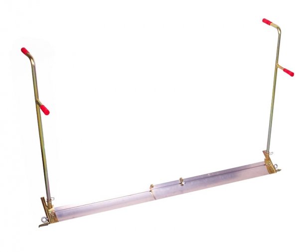 Łata brukarska ( listwa zgarniająca ) Teleplan TP-200/350