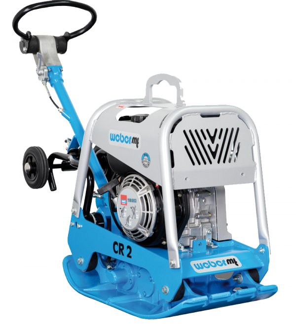 Zagęszczarka Rewersyjna Weber  CR 2 H * 156 KG 