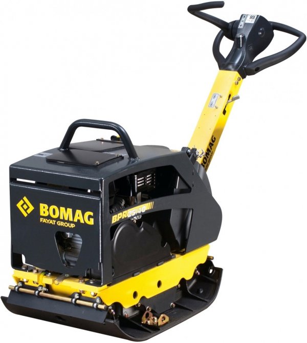 Zagęszczarka dwukierunkowa ( rewersyjna ) BOMAG BPR 25/40 D