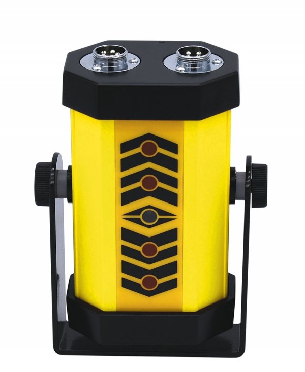 Nivel System MC-1D Clamps laserowy system kontroli pracy maszyn budowlanych