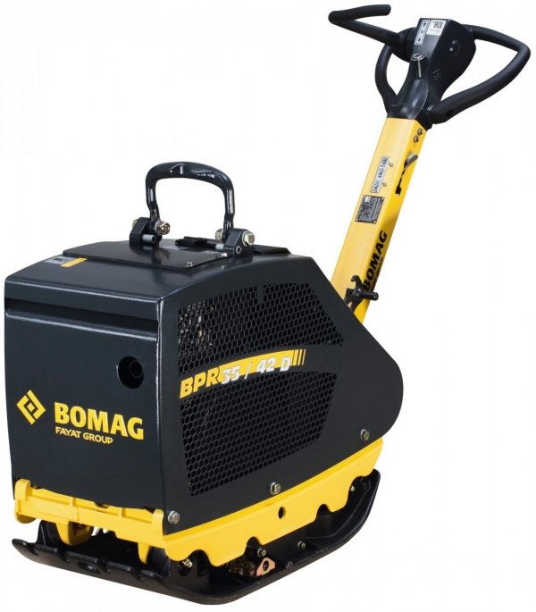 Zagęszczarka dwukierunkowa ( rewersyjna ) BOMAG BPR 35/42 D