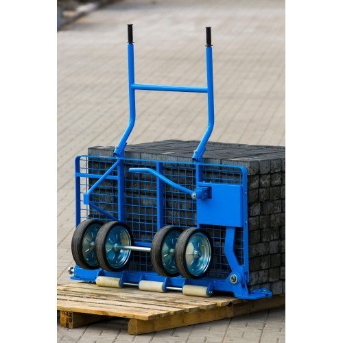 Wózek brukarski Jazon  Krab 1200