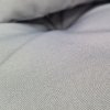 Fotel wiszący BAHAMA szara z pokrowcem - dwuosobowy