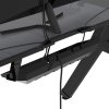 Biurko gamingowe FALCON 1.4 RGB LED WIDE