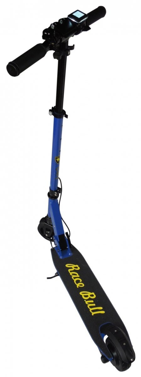 Race Bull City kolor niebieski - recertyfikowana