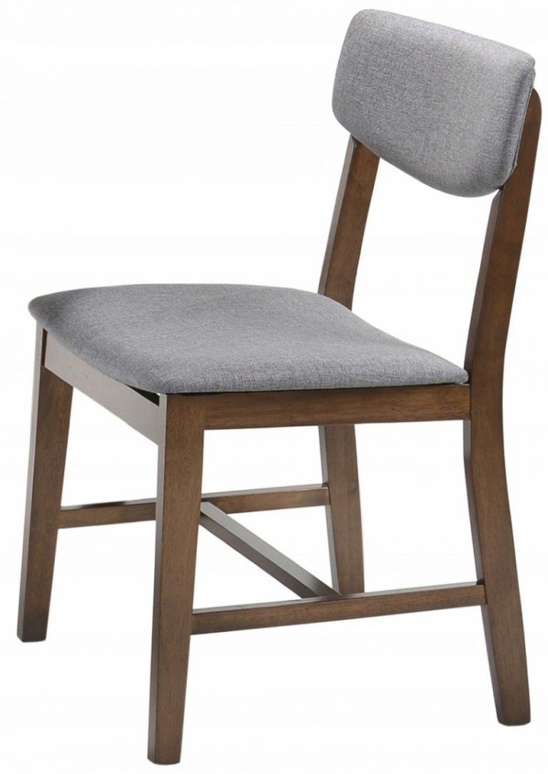 Stół i Krzesła Carla kol.szary