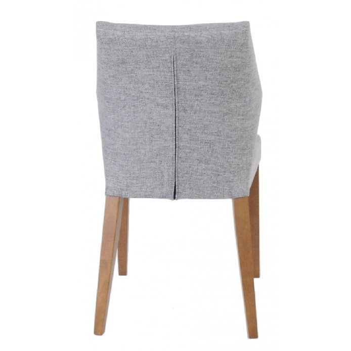 Krzesło ALESSANDRA kolor szary