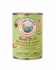 Cooka’s Cookies REAL PORK Karma mokra dla psów z wieprzowiną 400g