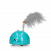 ROBOCAT MOUSE zabawka dla kota TURKUSOWA