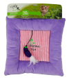 Mata do zabawy dla kota z kocimiętką (losowy kolor)