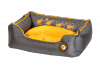 Kiwi Walker SOFA BED pomarańczowo-szara rozmiar M