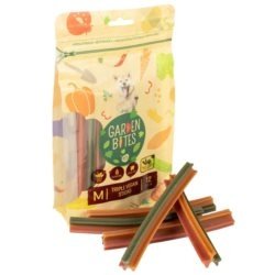 GARDEN BITES Vegan Triple Sticks "M" 15cm 12szt 300g