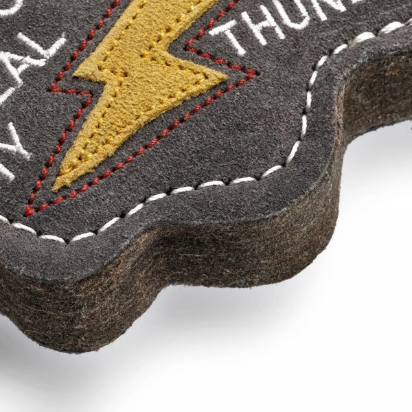 GREEN &amp; WILD'S Don't Steal my Thunder (Błyskawica) zabawka ekologiczna dla psa