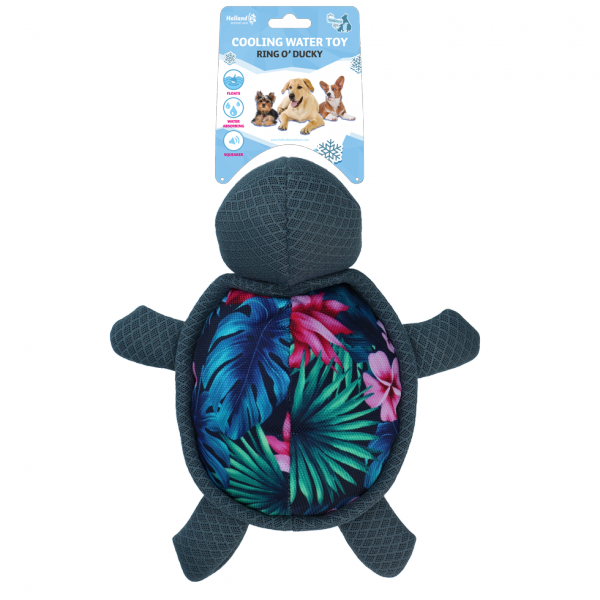 CoolPets Turtle's Up (Flower) ŻÓŁW zabawka do wody