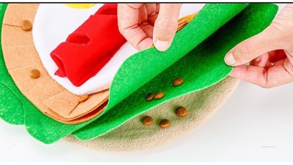 DOGLEMI TACO zabawka węchowa