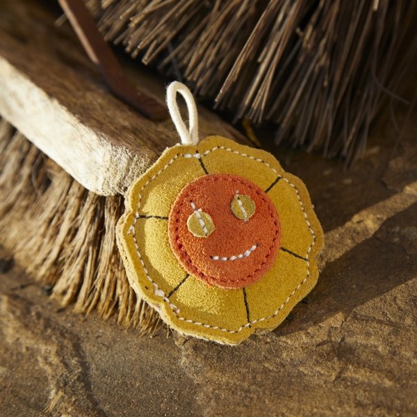 GREEN &amp; WILD'S Sylvia the Sunflower (Słonecznik) ekologiczna zabawka dla psa