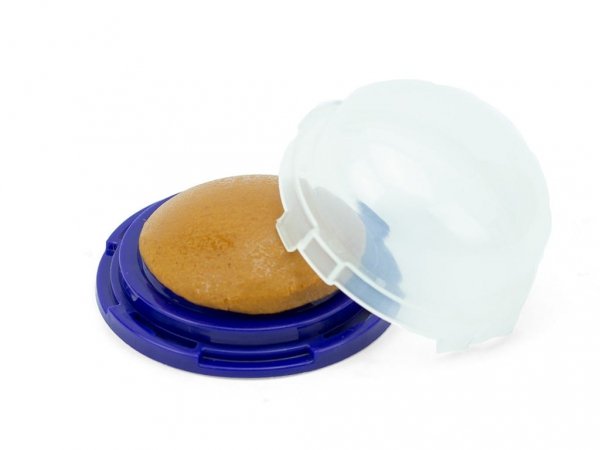 SLOW DOG Lizak z wołowiny z prebiotykiem i aminokwasami - mały Przysmak dla psa