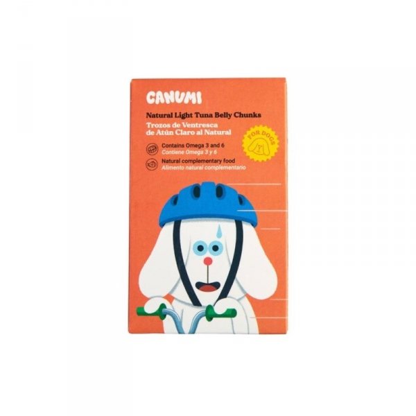 CANUMI Tuńczyk 120g
