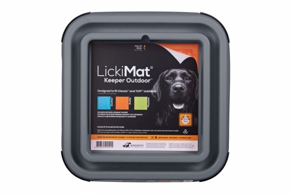 LickiMat® Outdoor Keeper™