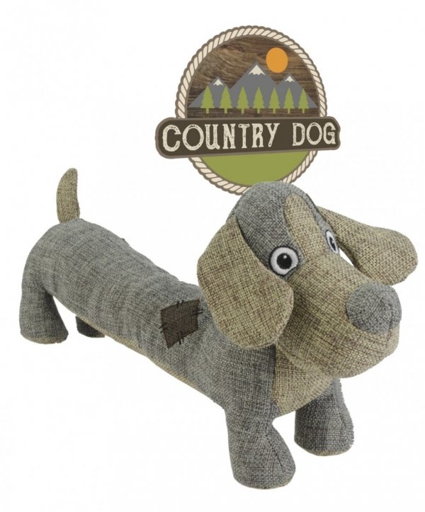 Country Dog LUCKY Eko zabawka dla psa