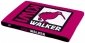 Kiwi Walker MATERAC ORTOPEDYCZNY różowo-czarny rozmiar XXL 