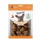 DOKAS Kęsy Insekty Marchew 100g 