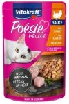 Vitakraft 6634 Poesie Deli Sauce indyk 85g saszetk