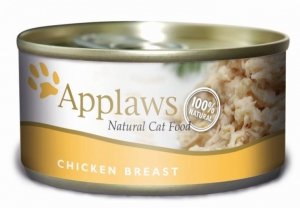 Applaws 1002 Cat Chicken Breast 70g puszka