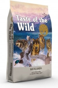 Taste of the Wild 2192 Adult Wetlands 2kg