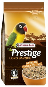 VL 422220 African Parakeet Loro Parque Mix 1kg