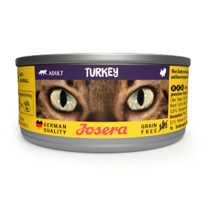 JOSERA Adult Turkey puszka 200g