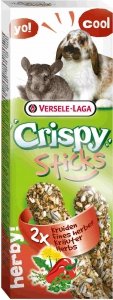 VL 462063 Crispy Sticks 110g 2-Kolby ziołowe