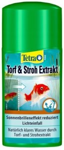 Tetra Pond 751187 Torf & Stroh Extrakt 250ml