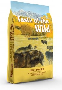 Taste of the Wild 4264 Adult High Prairie 12,2kg