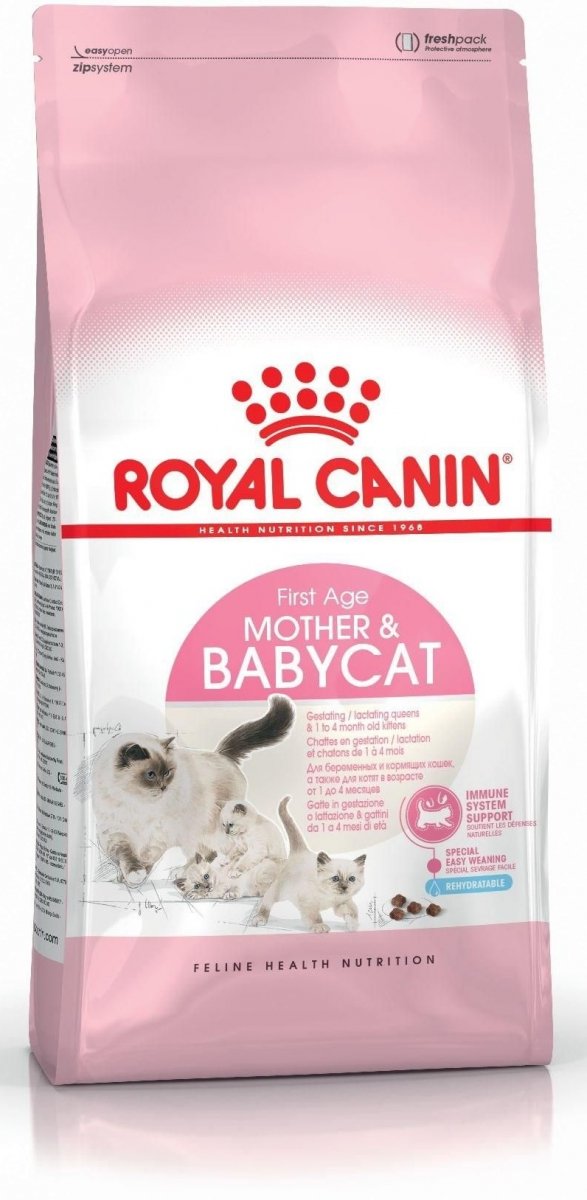 Royal 249550 Mother &amp; Babycat 4kg