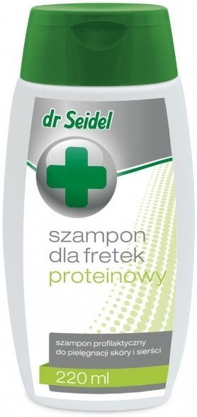 Seidel 0608 Szampon dla fretek 220ml