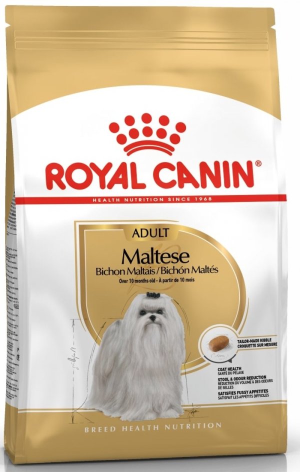 Royal 256460 Maltese Adult 500g